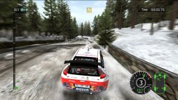 WRC: FIA World Rally Championship (PS3)   © Black Bean 2010    4/5