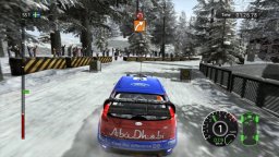 WRC: FIA World Rally Championship (PS3)   © Black Bean 2010    5/5