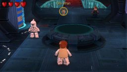 Lego Star Wars III: The Clone Wars (PSP)   © LucasArts 2011    1/5