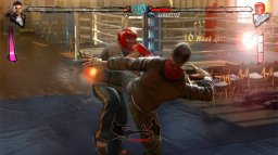 Fighters Uncaged (X360)   © Ubisoft 2010    1/13