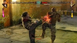 Fighters Uncaged (X360)   © Ubisoft 2010    2/13