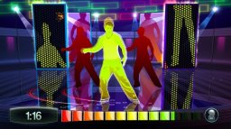 Zumba Fitness: Join The Party (X360)   © Majesco 2010    3/5