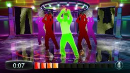 Zumba Fitness: Join The Party (X360)   © Majesco 2010    5/5