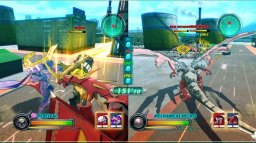 Bakugan: Battle Brawlers: Defenders Of The Core   © Activision 2010   (X360)    2/8
