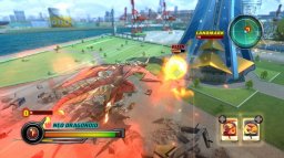 Bakugan: Battle Brawlers: Defenders Of The Core (X360)   © Activision 2010    4/8