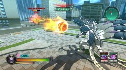 Bakugan: Battle Brawlers: Defenders Of The Core (X360)   © Activision 2010    7/8