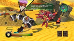 Bakugan: Battle Brawlers: Defenders Of The Core (X360)   © Activision 2010    8/8