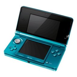 Nintendo 3DS [Midnight Purple]   © Nintendo 2012   (3DS)    1/1