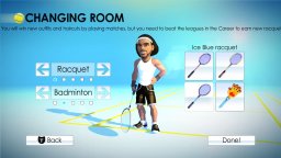 Racket Sports (PS3) &nbsp; &copy; Ubisoft 2010 &nbsp;  6/9