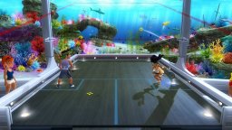 Racket Sports (PS3) &nbsp; &copy; Ubisoft 2010 &nbsp;  7/9