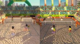 Racket Sports (PS3) &nbsp; &copy; Ubisoft 2010 &nbsp;  9/9