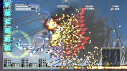 Bangai-O HD: Missile Fury (X360)   © D3 2011    1/3