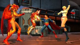 DC Universe Online (PS3)   © Sony 2011    2/7