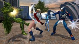 DC Universe Online (PS3)   © Sony 2011    3/7