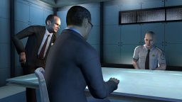 CSI: Crime Scene Investigation: Fatal Conspiracy (X360)   © Ubisoft 2010    4/4