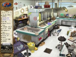 Murder, She Wrote (PC)   © Legacy Interactive 2009    2/14