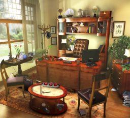 Murder, She Wrote (PC)   © Legacy Interactive 2009    3/14
