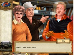 Murder, She Wrote (PC)   © Legacy Interactive 2009    7/14