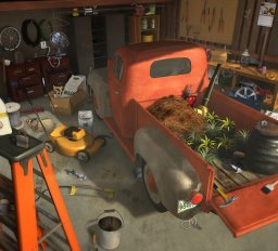 Murder, She Wrote (PC)   © Legacy Interactive 2009    11/14