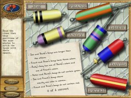 Murder, She Wrote (PC)   © Legacy Interactive 2009    13/14