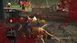 Blood Drive (X360)   © Activision 2010    2/5
