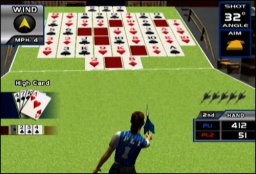 Target Toss Pro: Lawn Darts (WII)   © Incredible Technologies 2010    3/6