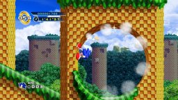 Sonic The Hedgehog 4: Episode I (X360)   © Sega 2010    1/15
