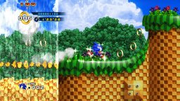 Sonic The Hedgehog 4: Episode I (X360)   © Sega 2010    5/15