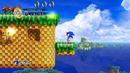 Sonic The Hedgehog 4: Episode I (X360)   © Sega 2010    7/15