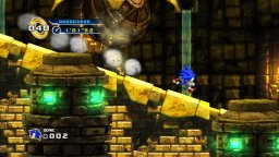 Sonic The Hedgehog 4: Episode I (X360)   © Sega 2010    9/15