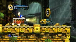 Sonic The Hedgehog 4: Episode I (X360)   © Sega 2010    11/15
