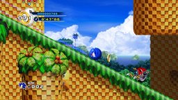 Sonic The Hedgehog 4: Episode I (X360)   © Sega 2010    14/15