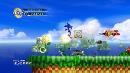 Sonic The Hedgehog 4: Episode I (X360)   © Sega 2010    15/15