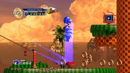 Sonic The Hedgehog 4: Episode I (PS3)   © Sega 2010    3/3