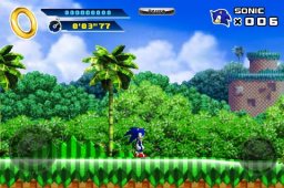 Sonic The Hedgehog 4: Episode I (IP)   © Sega 2010    3/17