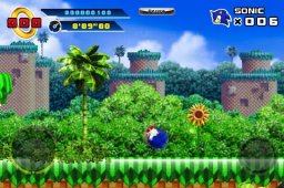 Sonic The Hedgehog 4: Episode I (IP)   © Sega 2010    4/17