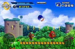 Sonic The Hedgehog 4: Episode I (IP)   © Sega 2010    5/17