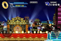 Sonic The Hedgehog 4: Episode I (IP)   © Sega 2010    14/17
