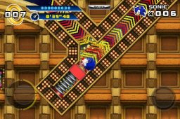 Sonic The Hedgehog 4: Episode I (IP)   © Sega 2010    15/17