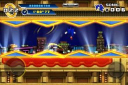 Sonic The Hedgehog 4: Episode I (IP)   © Sega 2010    17/17