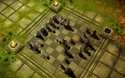 Battle Vs. Chess (PS3)   © Southpeak 2012    7/8