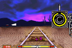 Fear Factor: Unleashed (GBA)   © Hip Interactive 2004    2/3