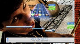 SingStar Guitar (PS3)   © Sony 2010    6/10