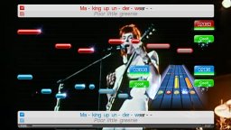 SingStar Guitar (PS3)   © Sony 2010    7/10