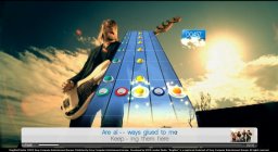 SingStar Guitar (PS3)   © Sony 2010    9/10