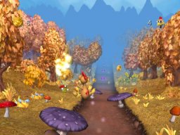 Crazy Chicken Tales (WII)   © Conspiracy 2009    3/3