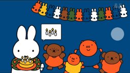 Miffy's World (WII)   © PAN Vision 2010    1/3