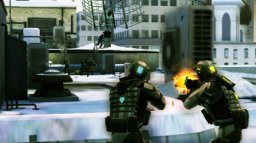 Ghost Recon (2010) (WII)   © Ubisoft 2010    4/4