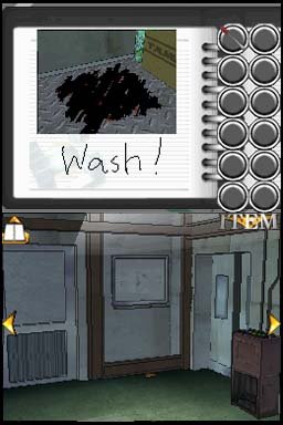 Escape Trick: Convenience Store (NDS)   © D3 2010    2/3