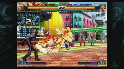 The King Of Fighters 2002: Unlimited Match (X360)   © SNK Playmore 2010    3/3